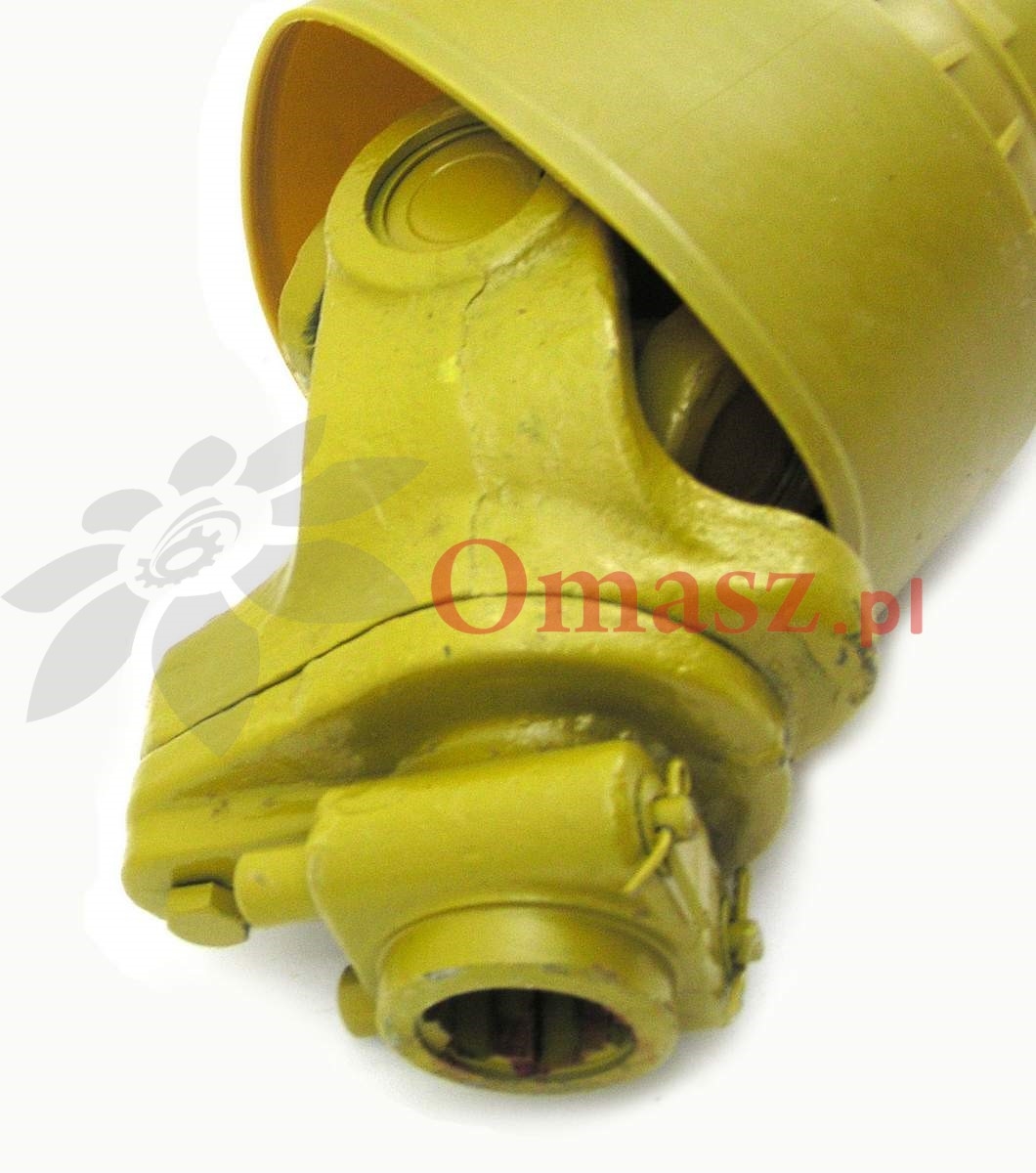 Wał przekaźnikowy 2100Nm 610-810mm ze sprzęgłem