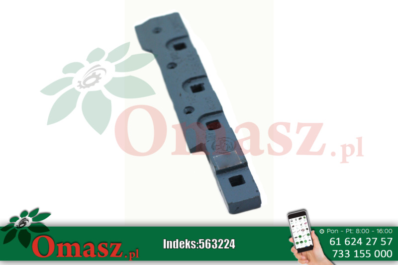 Przycisk kosy Claas 610070