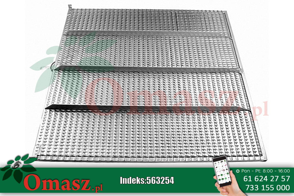 Sito żeluzjowe CLAAS Consul Senator