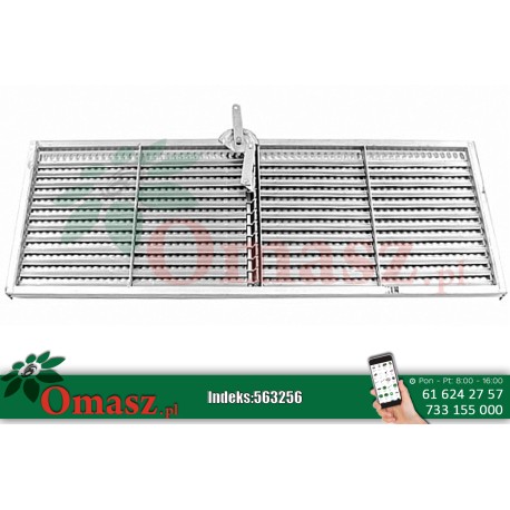 Sito żeluzjowe CLAAS Consul 653183