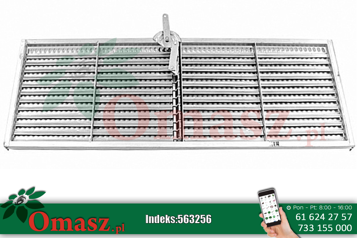 Sito żeluzjowe CLAAS Consul 653183