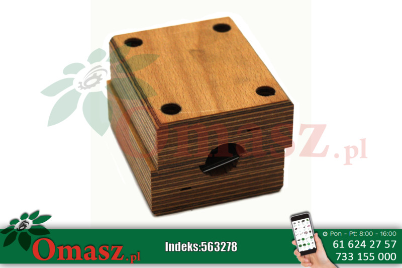 Panewka drewniana wytrząsacza Claas 70382701
