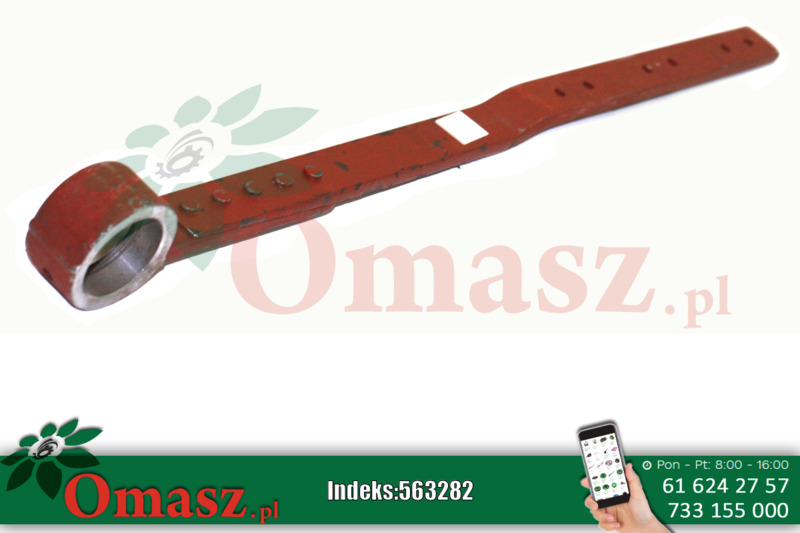Zestaw listw główka 80354413/803725