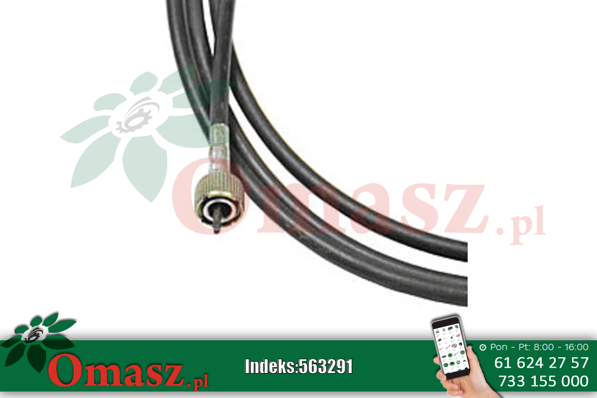 Linka licznika obrotów młocarni Claas 65502507