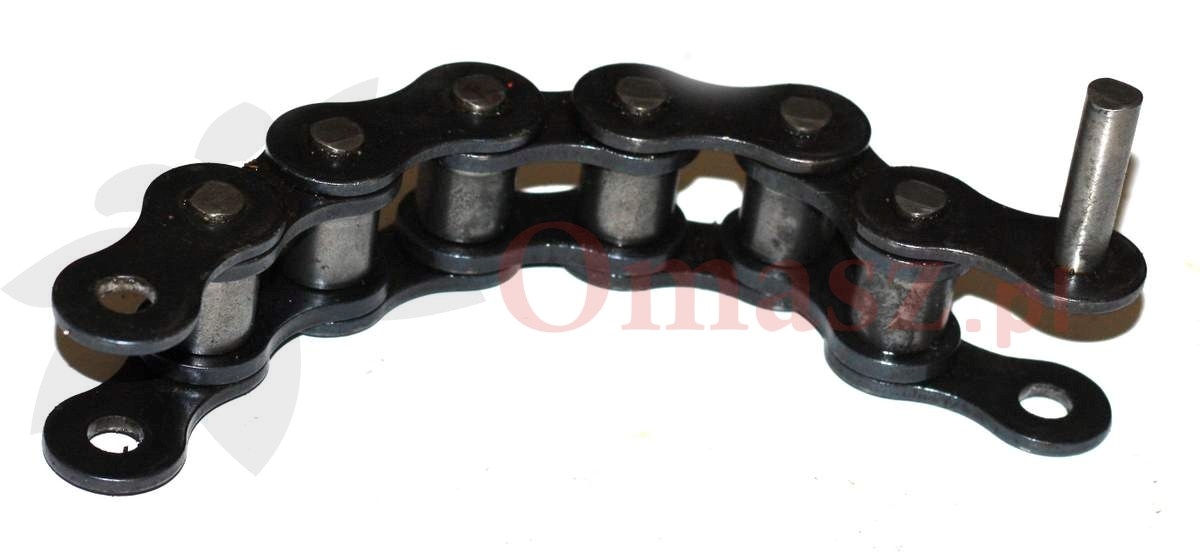 Łańcuch Galla 16B-1 1cala  17,02mm