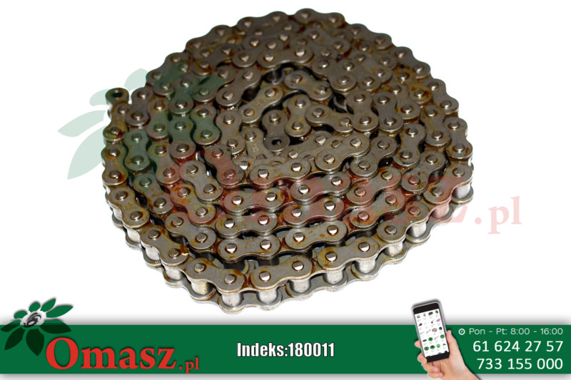 Łańcuch Galla 12B-1 3/4cala 11,7mm