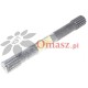Półoś lewa skrzyni biegów Bizon Rekord Z058 5058/74-002/0
