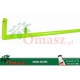 Rurka hedera 2270/3,60 Claas 612432