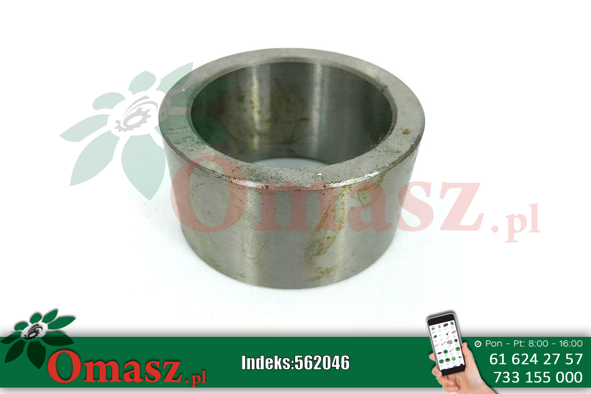 Tuleja łożyskowa Bizon Rekord 5058/74-029/6