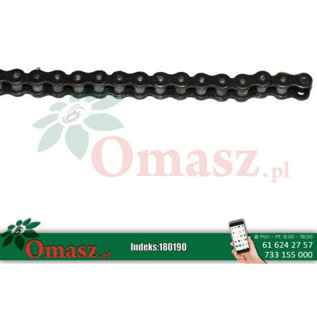Łańcuch Galla 06B-1 3/8cala
