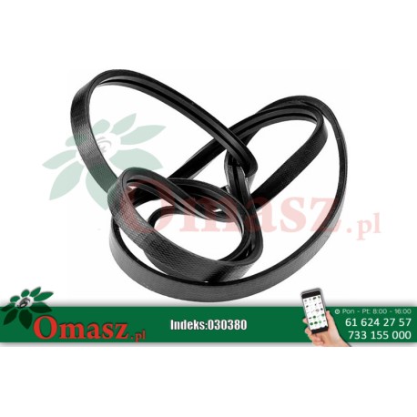 Pasek klinowy zespolony 2B 5250 Sanok