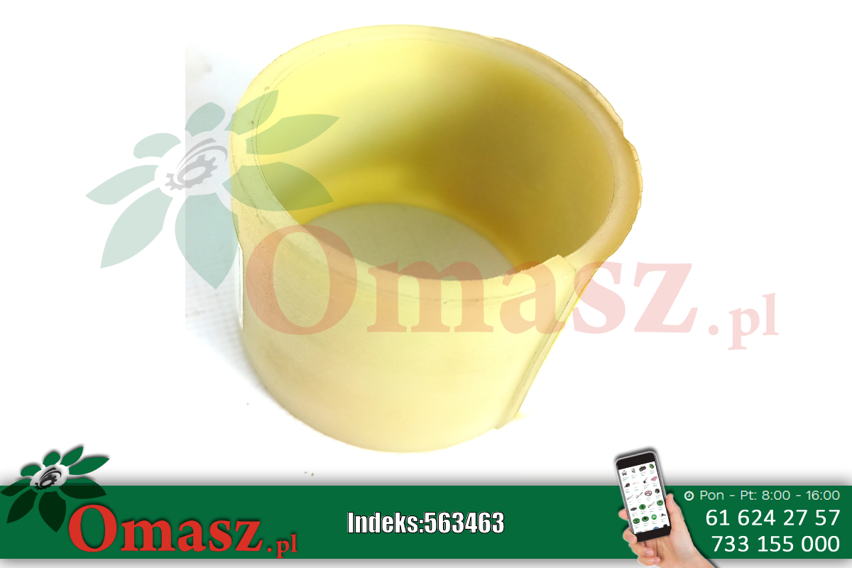 Klocek teflonowy kombajn Claas 60326902