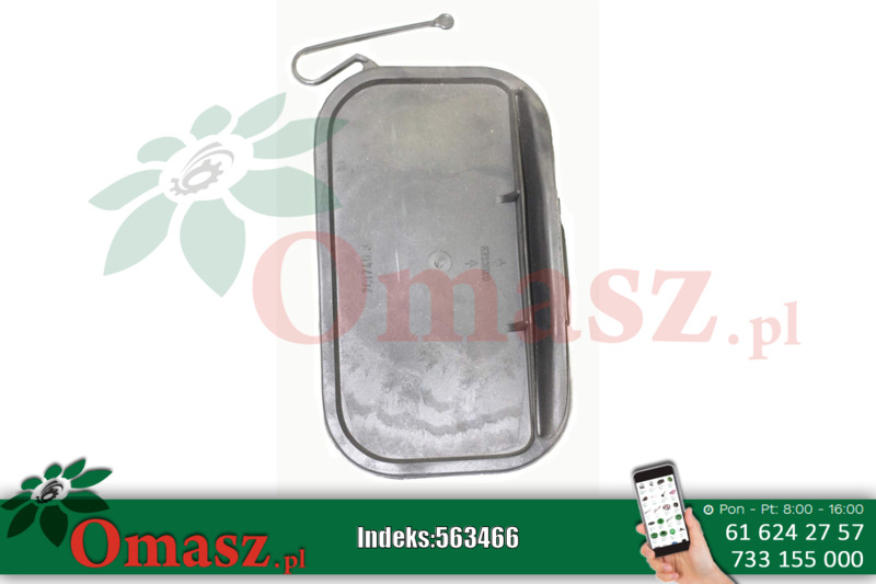 Osłona plastykowa Claas 70174001