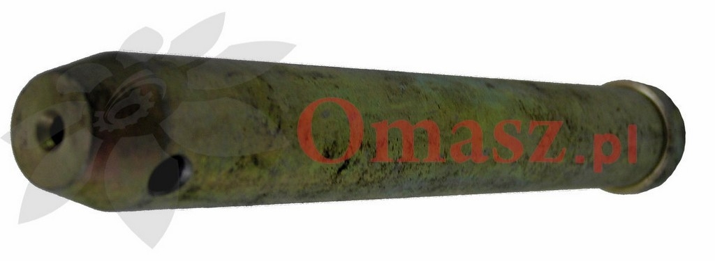 Sworzeń zabezpieczający 25mmx195mm kombajn Claas 670750