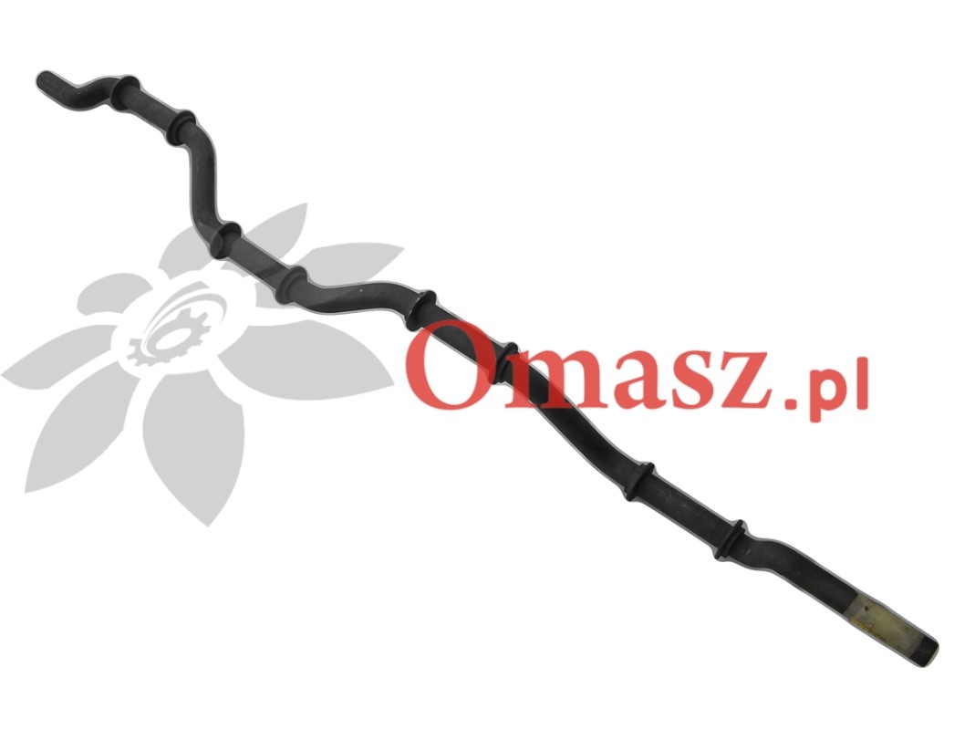 Wał korbowy wytrząsaczy Claas 6181760