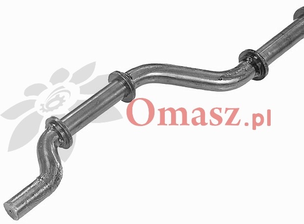 Wał wykorbiony wytrząsaczy 1263mm Claas 618178