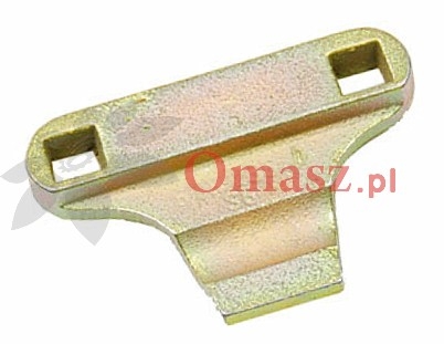 Przycisk kosy uchwyt noża Claas 6762360