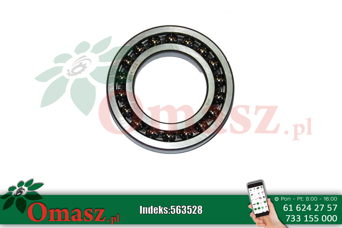 Łożysko 1210K C3 SNR