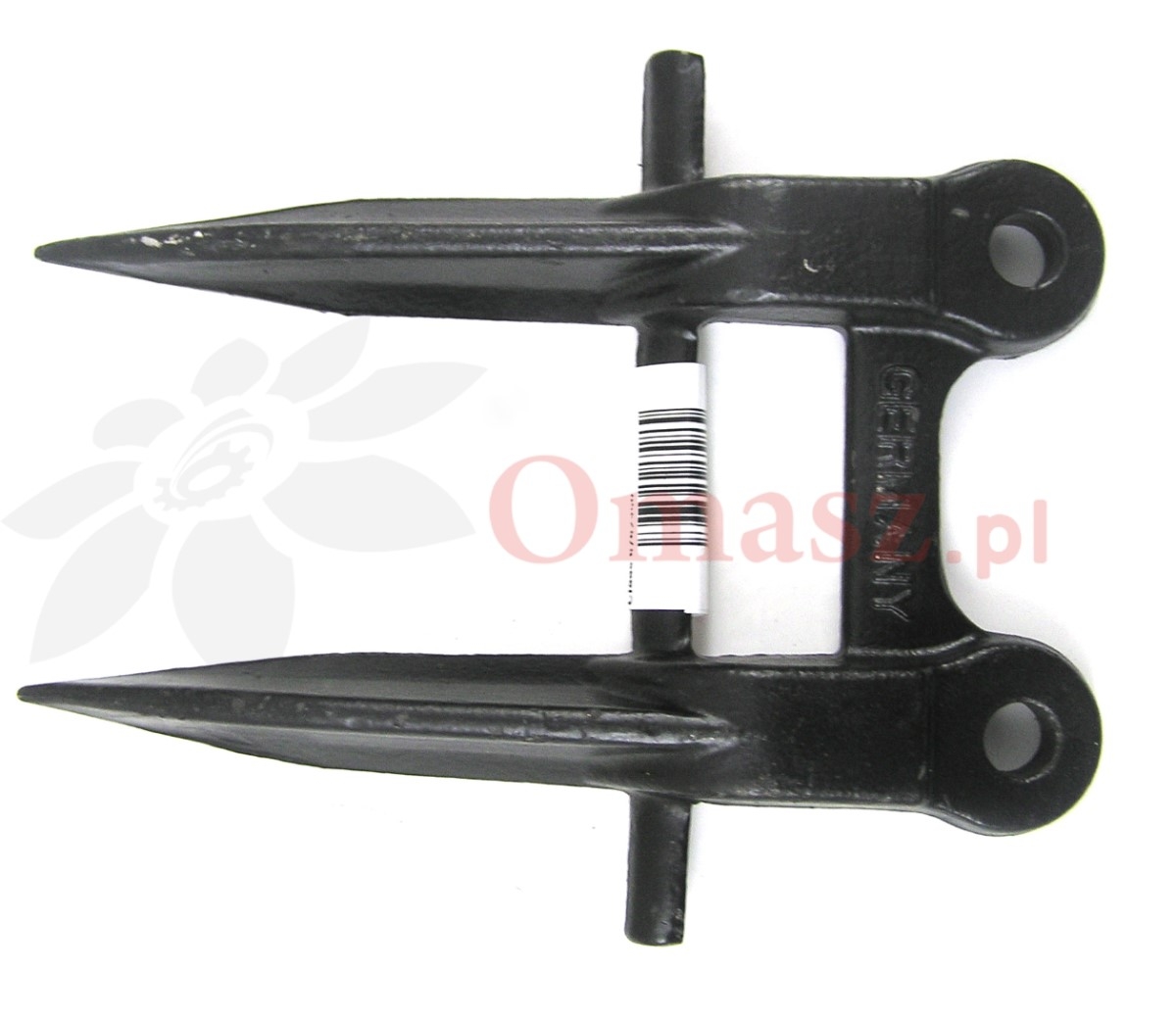Palec - bagnet podwójny wzmocniony Claas 6262951