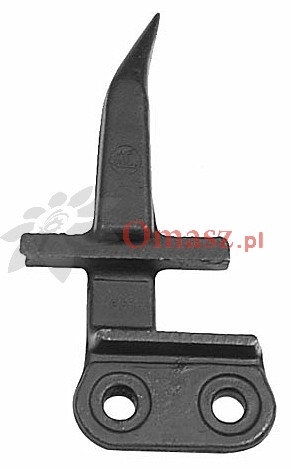 Palec - bagnet końcowy Claas 6262961