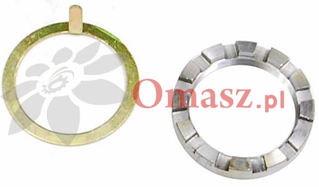 Nakrętka M50*1,5 mimośrodu Claas 610359