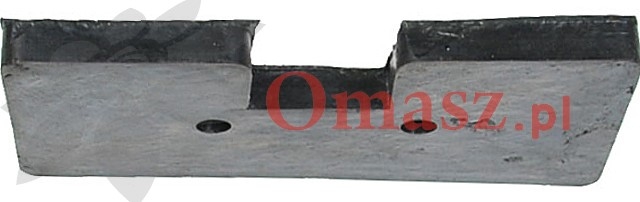 Łopatka gumowa podajnika Claas 67263073