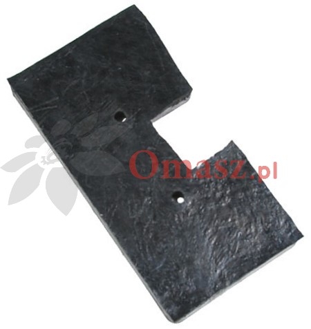Łopatka gumowa podajnika Claas 67263073