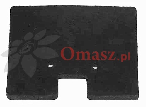 Łopatka gumowa przenośnika Claas 64264473