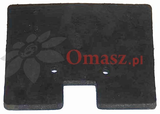 Łopatka gumowa przenośnika Claas 64264473