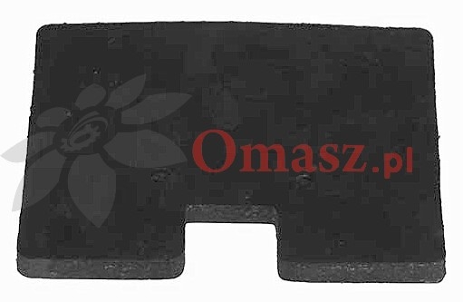 Łopatka gumowa przenośnika Claas 64264473