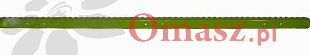 Listwa podajnika pochyłego 950mm Claas 61015505