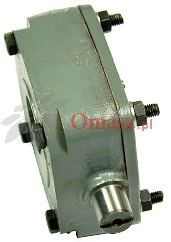 Targaniec kompletny Claas Dominator Mercator 610368-600