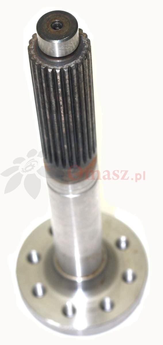 Wałek tarczy przeciążeniowej 350mm John Deere Z11407