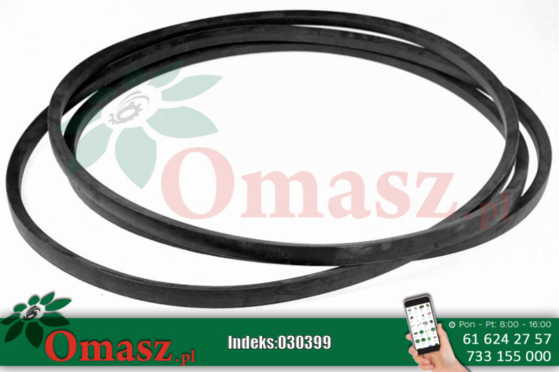 Pasek klinowy C 5600 Sanok
