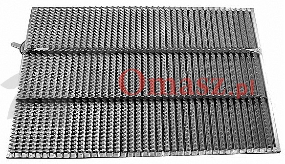 Sito żaluzjowe 10mm Claas 678000