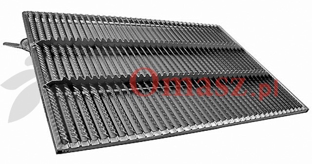 Sito żaluzjowe 10mm Claas 678000