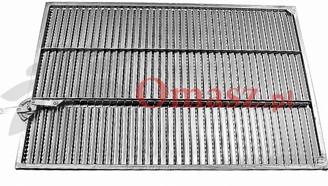 Sito żaluzjowe 10mm Claas 678000