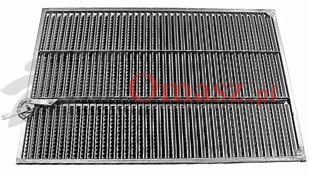 Sito żaluzjowe 10mm Claas 678000