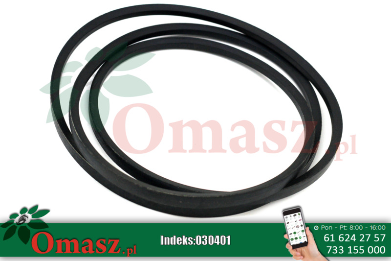 Pasek klinowy B 3250 Sanok