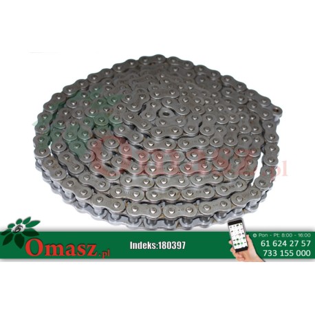 Łańcuch Galla 16BH-1 1cala  *9