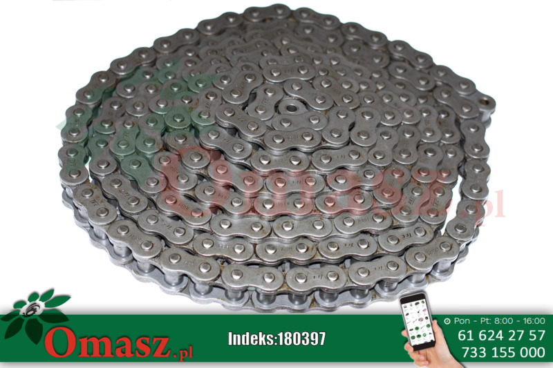 Łańcuch Galla 16BH-1 1cala  *9