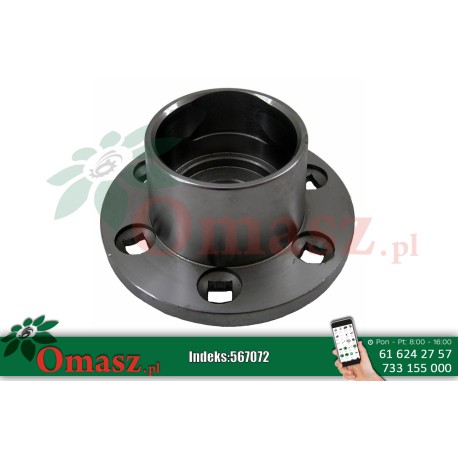 Piasta obudowa łożyska John Deere Z10682
