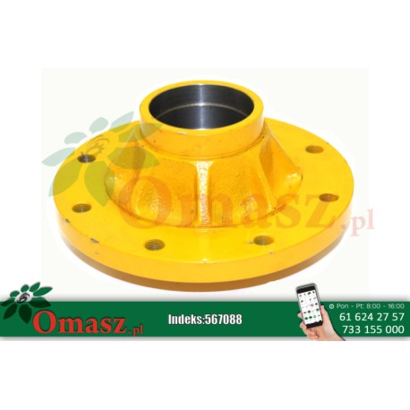 Piasta koła tylnego John Deere Z10852