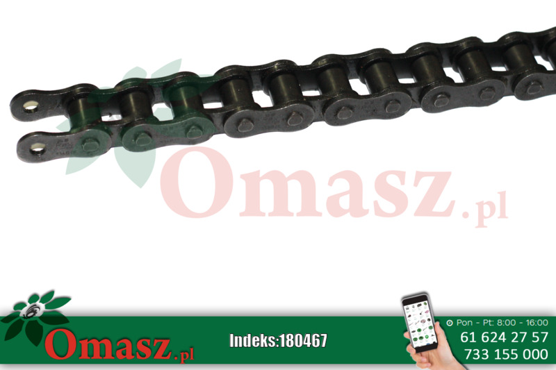 Łańcuch Galla 16B-1 1cala Rexnord