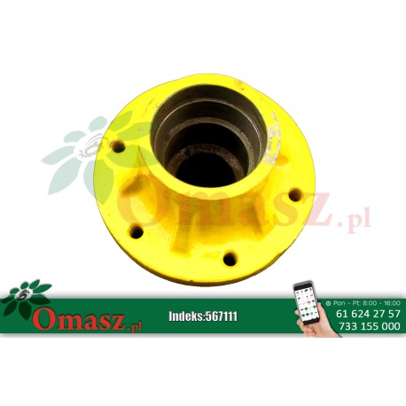 Piasta koła tylnego John Deere Z21624