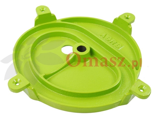 Talerz boczny ślimaka hederu Claas 610408
