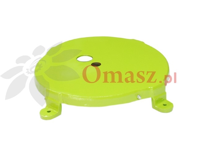 Talerz boczny ślimaka hederu Claas 610408