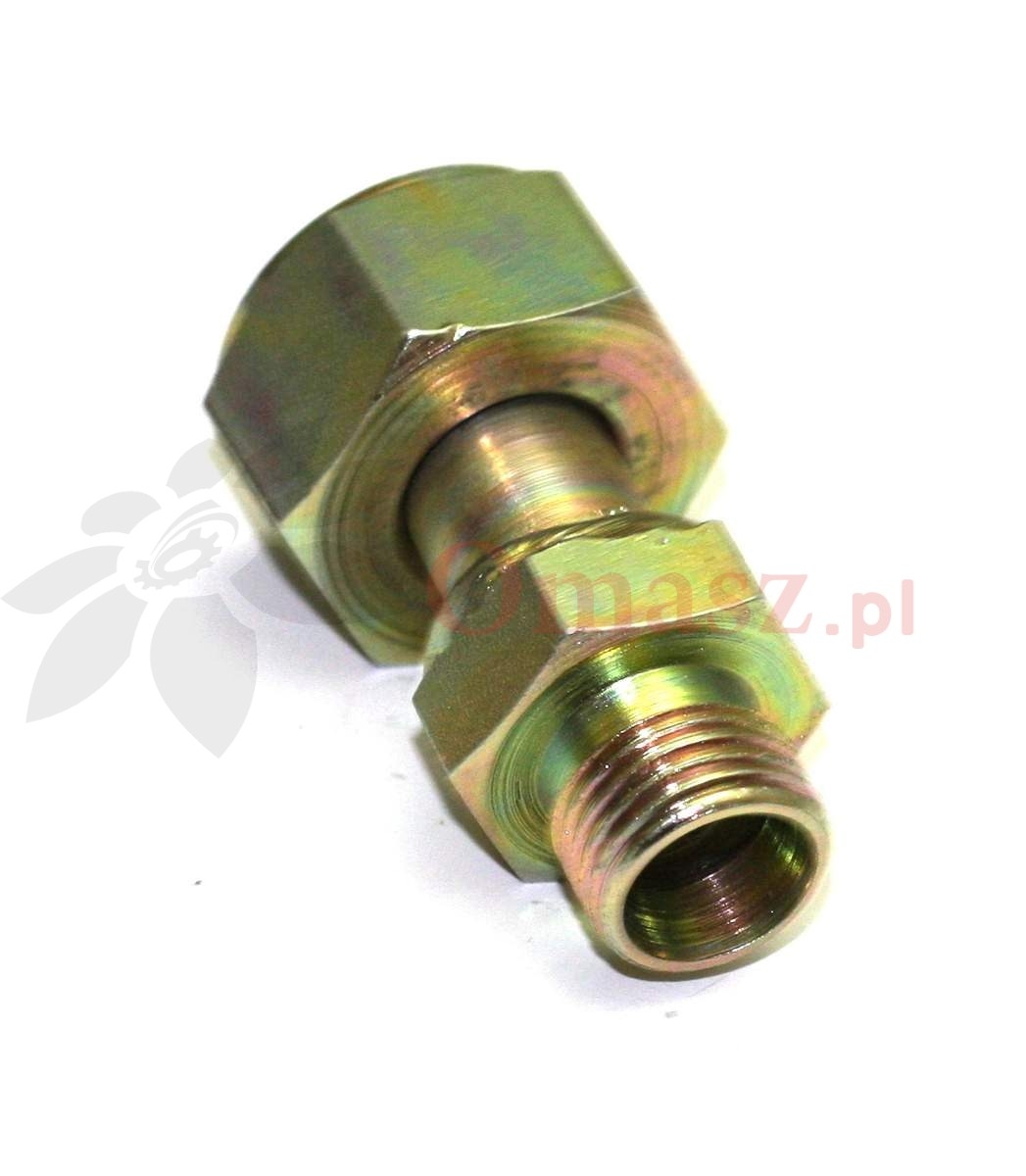 Złącze hydrauliczne AB 21/16 (1/2*16)