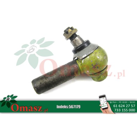 Przegub kulowy targańca John Deere AH21345
