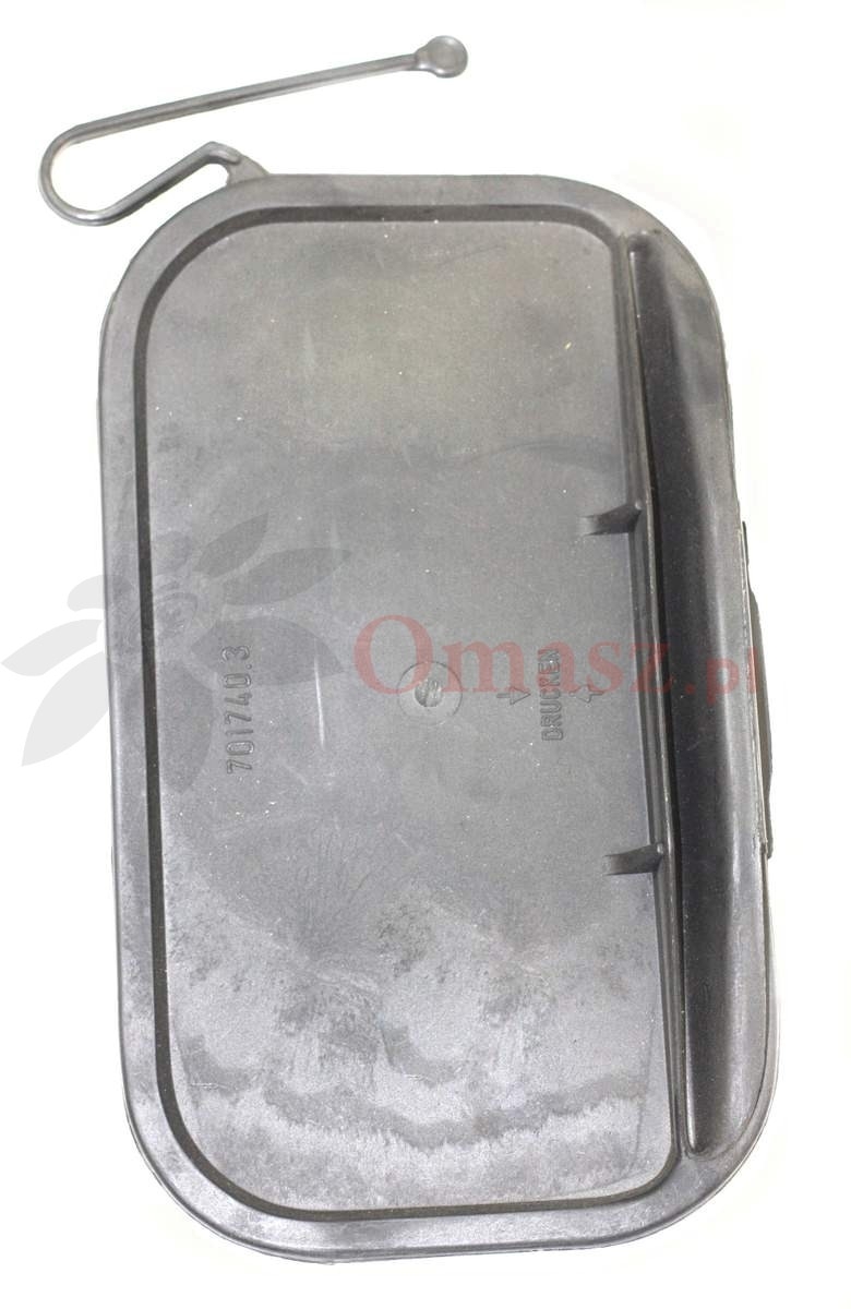 Osłona plastykowa Claas 70174001